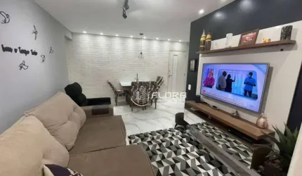 Cobertura com 2 dormitórios à venda, 90 m² por R$ 480.000,00 - Centro - Niterói/RJ