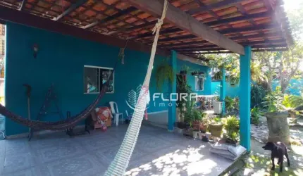 Casa com 3 dormitórios à venda, 155 m² por R$ 580.000 - Engenho do Mato - Niterói/RJ