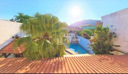 Casa com 4 dormitórios à venda, 270 m² por R$ 1.400.000,00 - Piratininga - Niterói/RJ
