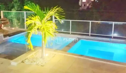 Casa com 4 dormitórios à venda, 380 m² por R$ 1.000.000,00 - Maria Paula - São Gonçalo/RJ