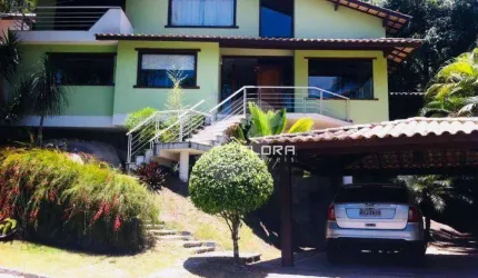 Casa com 3 dormitórios à venda, 215 m² por R$ 950.000 - Pendotiba - Niterói/RJ