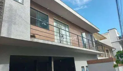 Casa com 3 dormitórios à venda, 300 m² por R$ 1.100.000,00 - Itacoatiara - Niterói/RJ