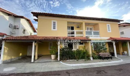 Casa com 3 dormitórios à venda, 130 m² por R$ 1.100.000,00 - Camboinhas - Niterói/RJ