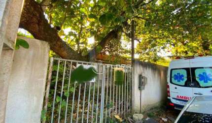 Terreno à venda, 535 m² por R$ 449.990,00 - Mata Paca - Niterói/RJ