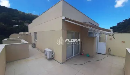 Cobertura com 2 dormitórios à venda, 80 m² por R$ 680.000 - Piratininga - Niterói/RJ