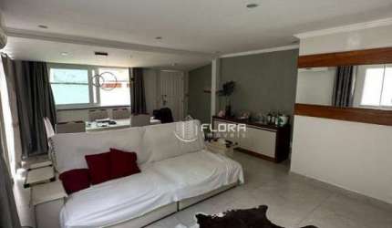 Casa com 3 dormitórios à venda, 168 m² por R$ 650.000,00 - Recanto de Itaipuaçu - Maricá/RJ