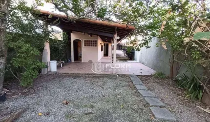 Casa com 3 dormitórios à venda, 170 m² por R$ 560.000,00 - Itaipu - Niterói/RJ