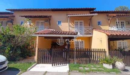 Casa com 2 dormitórios à venda, 125 m² por R$ 650.000,00 - Itaipu - Niterói/RJ