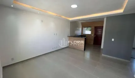 Casa à venda, 82 m² por R$ 395.000,00 - Inoã - Maricá/RJ