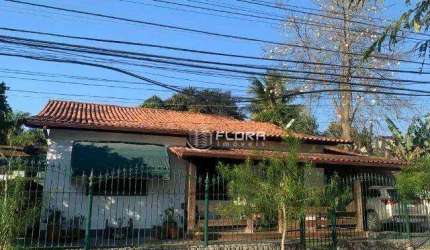 Casa com 4 dormitórios à venda, 525 m² por R$ 1.150.000,00 - Maria Paula - Niterói/RJ