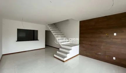 Casa à venda, 130 m² por R$ 680.000,00 - Engenho do Mato - Niterói/RJ