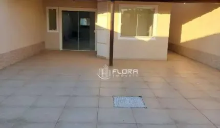 Casa com 3 dormitórios à venda, 118 m² por R$ 520.000,00 - Jardim Atlântico Oeste (Itaipuaçu) - Maricá/RJ