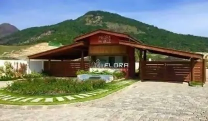 Terreno à venda, 500 m² por R$ 130.000,00 - Ubatiba - Maricá/RJ
