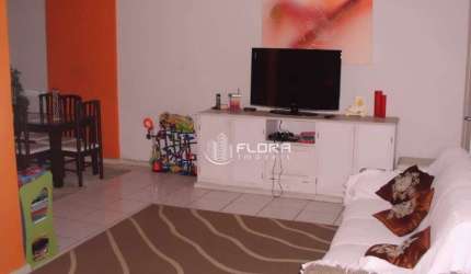 Apartamento com 3 dormitórios à venda, 105 m² por R$ 650.000 - Icaraí - Niterói/RJ