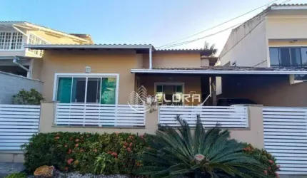 Casa com 3 dormitórios à venda, 171 m² por R$ 480.000,00 - Várzea das Moças - Niterói/RJ