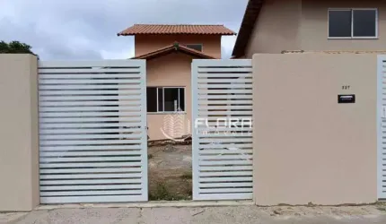 Casa com 3 dormitórios à venda, 150 m² por R$ 550.000,00 - Serra Grande - Niterói/RJ