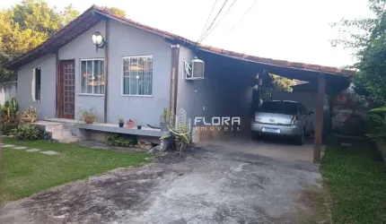 Casa com 5 dormitórios à venda, 225 m² por R$ 520.000,00 - Serra Grande - Niterói/RJ