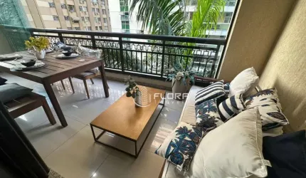 Apartamento com 3 dormitórios à venda, 120 m² por R$ 1.350.000 - Icaraí - Niterói/RJ