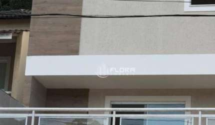 Casa com 3 dormitórios à venda, 180 m² por R$ 700.000,00 - Serra Grande - Niterói/RJ