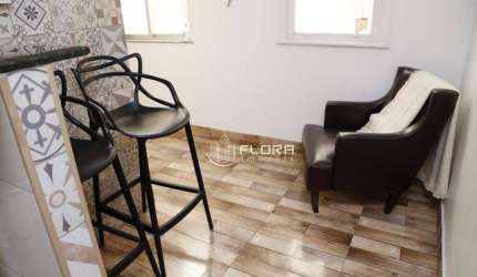 Sala à venda, 68 m² por R$ 200.000,00 - Centro - Niterói/RJ