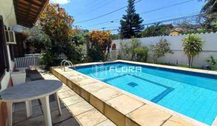 Casa com 3 dormitórios à venda, 150 m² por R$ 897.000,00 - Itaipu - Niterói/RJ