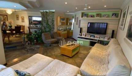 Casa com 4 dormitórios à venda, 222 m² por R$ 1.200.000,00 - Itaipu - Niterói/RJ