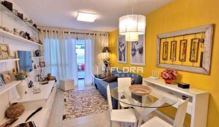 Cobertura com 2 dormitórios à venda, 105 m² por R$ 1.500.000,00 - Ingá - Niterói/RJ