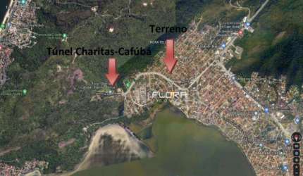 Terreno à venda, 651 m² por R$ 1.100.000,00 - Piratininga - Niterói/RJ