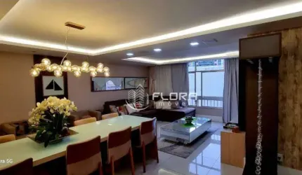 Apartamento com 4 dormitórios à venda, 172 m² por R$ 2.000.000,00 - Ingá - Niterói/RJ