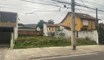 Terreno à venda, 360 m² por R$ 530.000,00 - Piratininga - Niterói/RJ