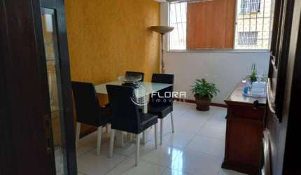 Apartamento com 2 dormitórios à venda, 60 m² por R$ 190.000,00 - Fonseca - Niterói/RJ