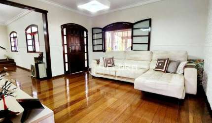 Casa com 6 dormitórios à venda, 295 m² por R$ 1.390.000,00 - Piratininga - Niterói/RJ
