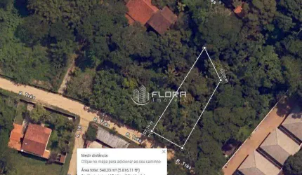 Terreno à venda, 540 m² por R$ 300.000,00 - Engenho do Mato - Niterói/RJ
