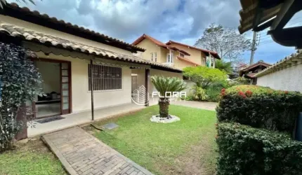 Casa com 3 dormitórios à venda, 150 m² por R$ 1.200.000,00 - Itaipu - Niterói/RJ