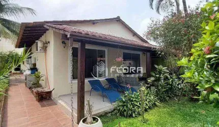 Casa com 2 dormitórios à venda, 144 m² por R$ 860.000,00 - Itaipu - Niterói/RJ