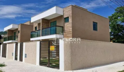 Casa com 3 dormitórios à venda, 80 m² por R$ 435.000,00 - Maravista - Niterói/RJ