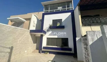 Casa com 4 dormitórios à venda, 143 m² por R$ 730.000,00 - Piratininga - Niterói/RJ