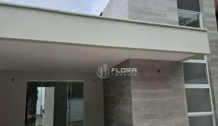 Casa com 3 dormitórios à venda, 115 m² por R$ 580.000,00 - Engenho do Mato - Niterói/RJ