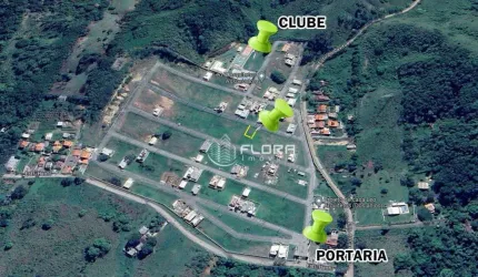 Terreno à venda, 216 m² por R$ 90.000,00 - Pindobas - Maricá/RJ