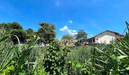 Terreno à venda, 600 m² por R$ 525.000,00 - Serra Grande - Niterói/RJ