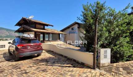 Casa com 4 dormitórios à venda, 193 m² por R$ 890.000,00 - Itaipu - Niterói/RJ