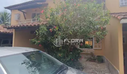 Casa com 2 dormitórios à venda, 90 m² por R$ 480.000,00 - Itaipu - Niterói/RJ