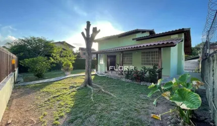 Casa com 3 dormitórios à venda, 182 m² por R$ 870.000,00 - Maravista - Niterói/RJ