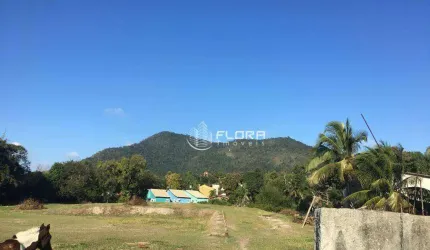 Área à venda, 7250 m² por R$ 3.500.000,00 - Ubatiba - Maricá/RJ