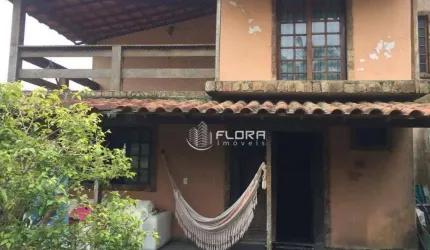 Casa com 4 dormitórios à venda, 180 m² por R$ 750.000,00 - Itaipu - Niterói/RJ