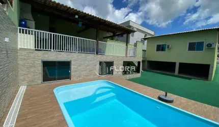 Casa com 3 dormitórios à venda, 120 m² por R$ 650.000,00 - Inoã - Maricá/RJ