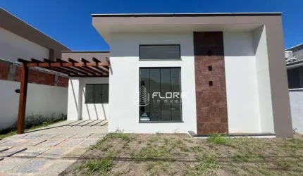 Casa com 2 dormitórios à venda, 80 m² por R$ 520.000,00 - Pindobas - Maricá/RJ