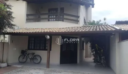 Casa com 4 dormitórios à venda, 160 m² por R$ 1.450.000 - Itaipu - Niterói/RJ