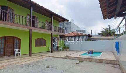 Casa com 4 dormitórios à venda, 293 m² por R$ 2.500.000,00 - Itaipu - Niterói/RJ