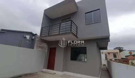 Casa com 4 dormitórios à venda, 152 m² por R$ 900.000,00 - Maravista - Niterói/RJ